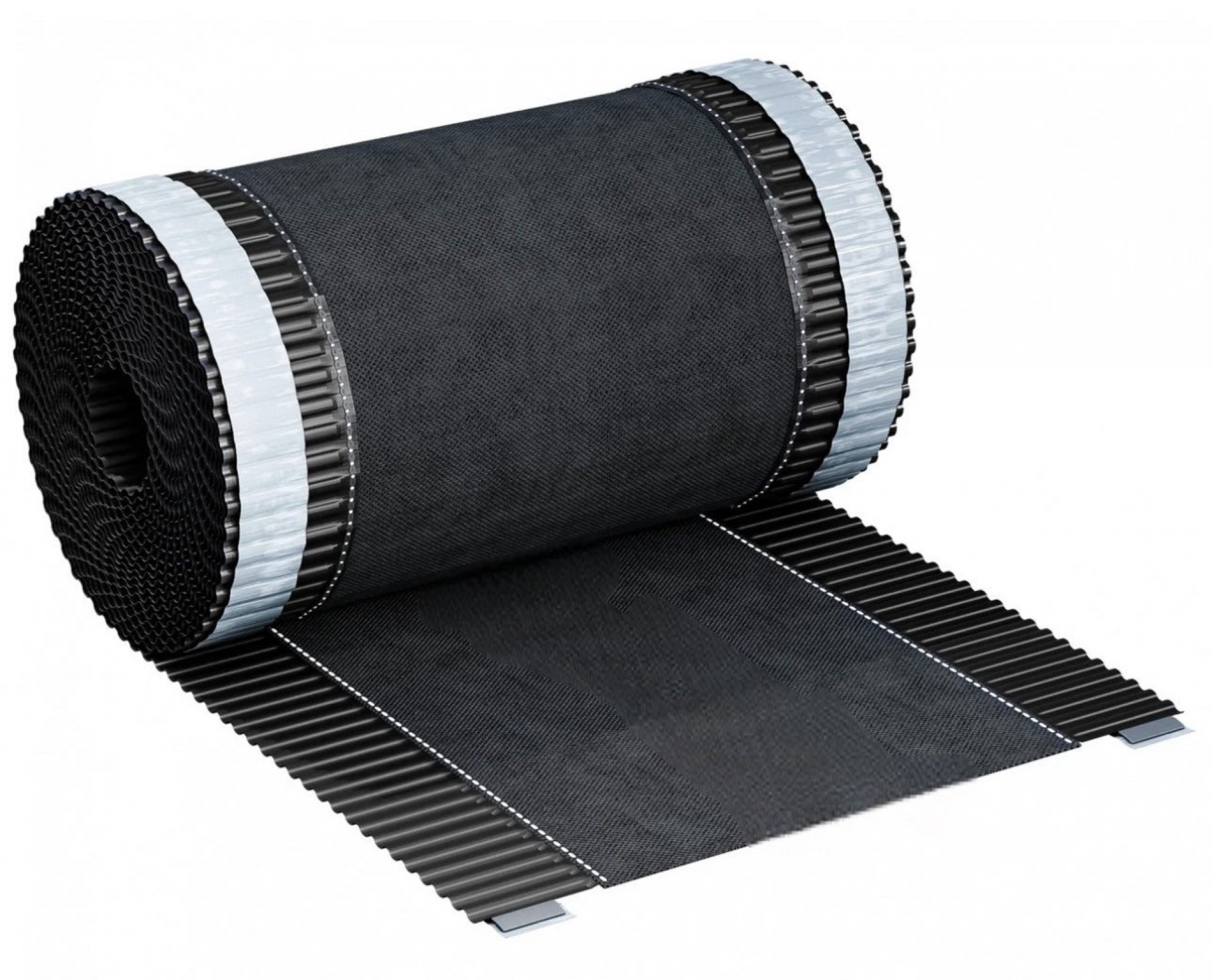 Лента вентиляционная коньковая 240мм*5м