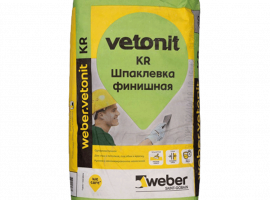Материал эластичен, поэтому стандартным шпателем легко создать гладкую поверхность без перепадов ...
