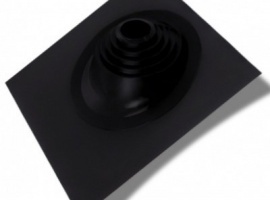 Силиконовая проходка угловая &ndash; это эластичный элемент, предназначенный для герметичной прок...