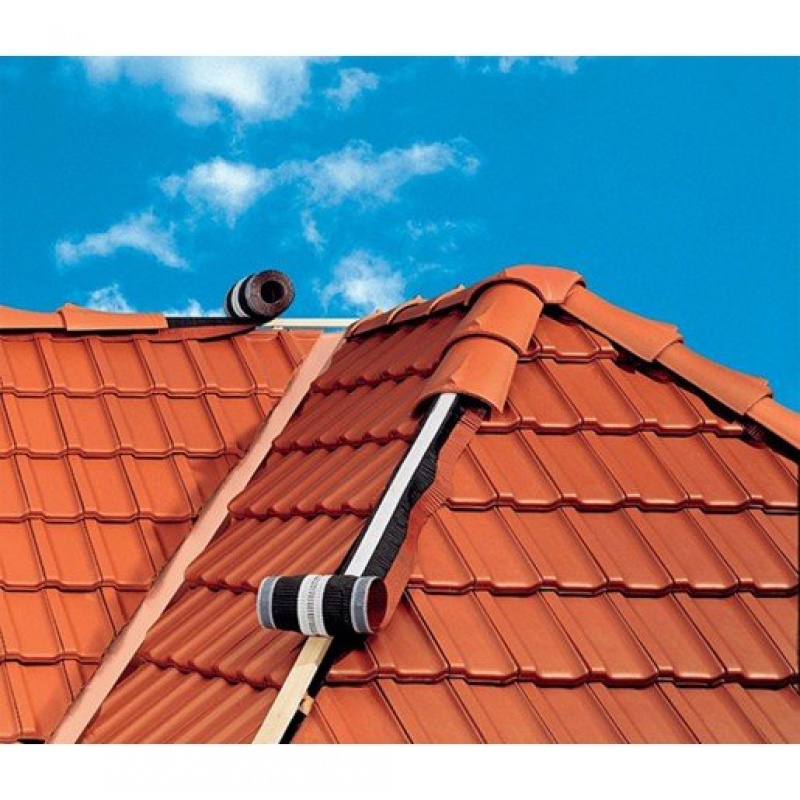 Лента вентиляционная коньковая 240мм*5м