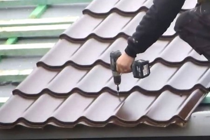 Соморезы кровельные 250шт