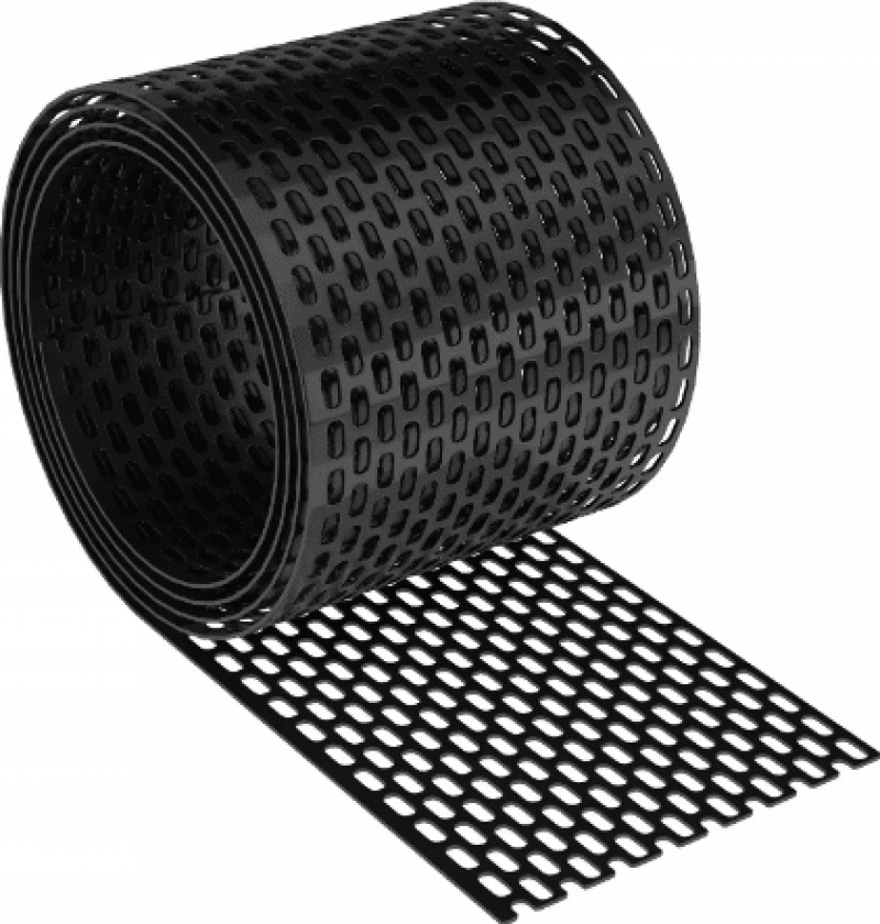 Лента вентиляционная карнизная 100мм*5м