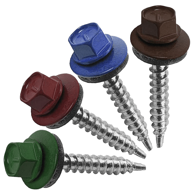 Соморезы кровельные 250шт